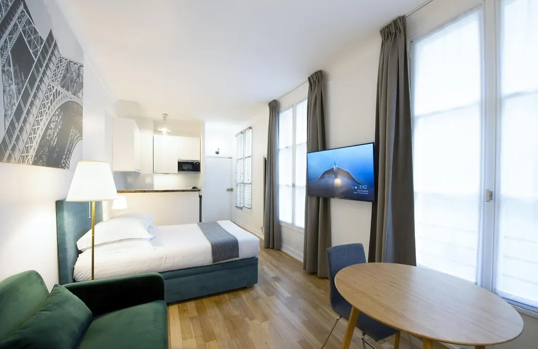 Apartments For Work In City Center-1