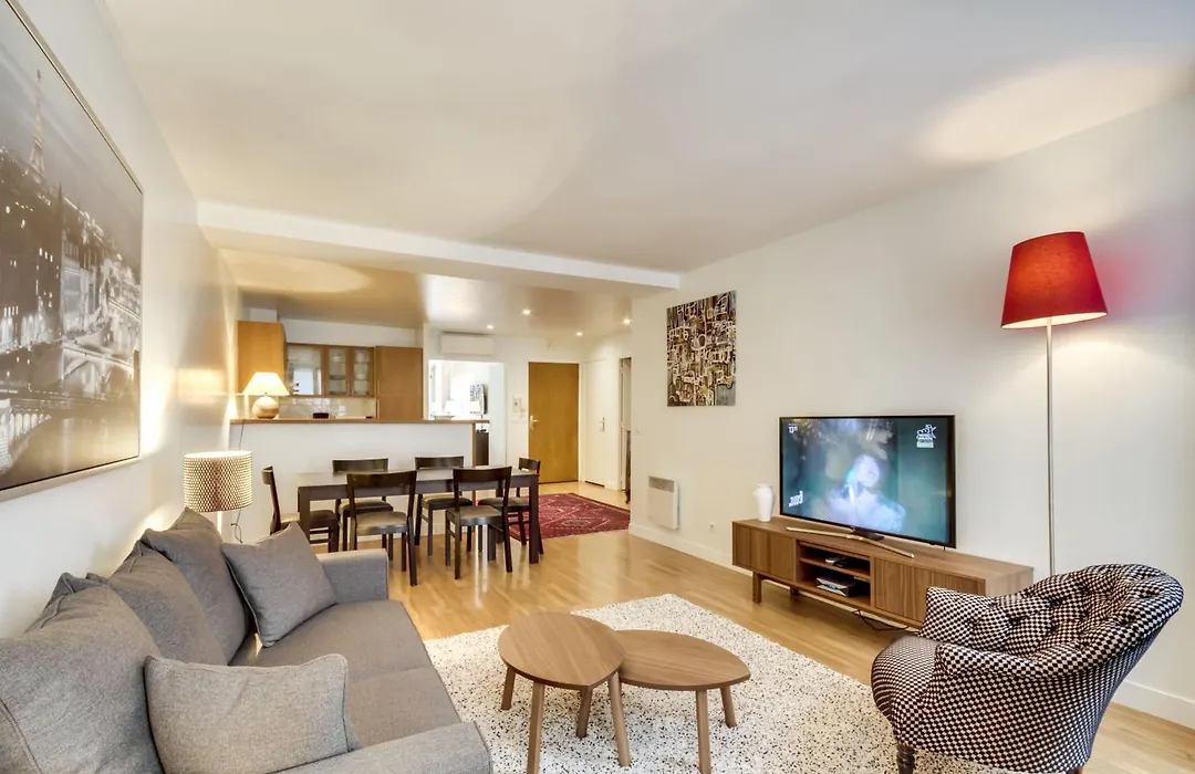 Apartments For Work In City Center-1