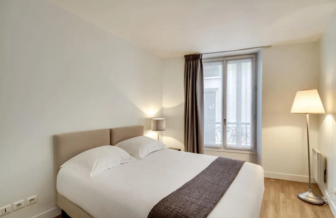 Apartments For Work In City Center-1