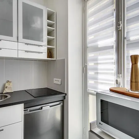 Apartments For Work In City Center-3