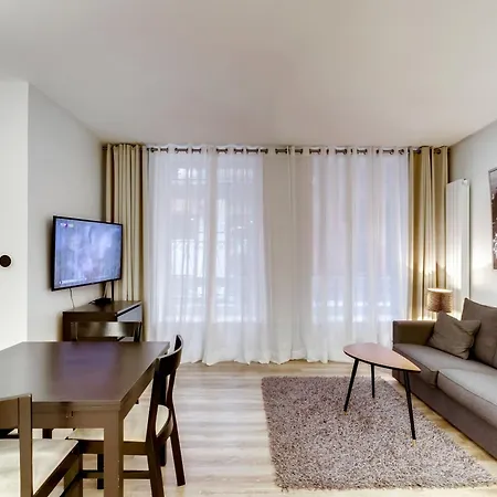 Apartments For Work In City Center-3