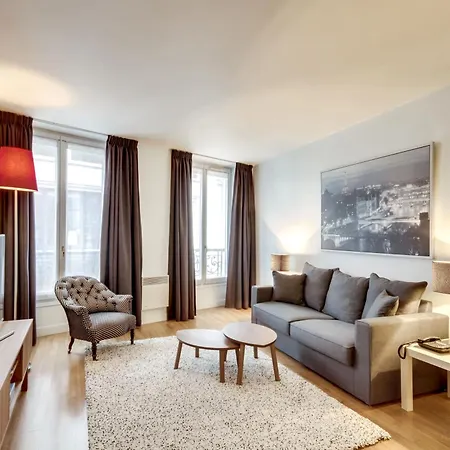 Apartments For Work In City Center-2