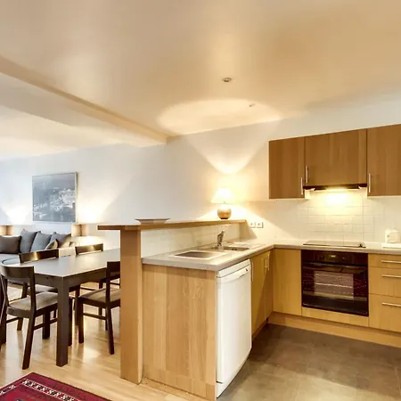 Apartments For Work In City Center-3